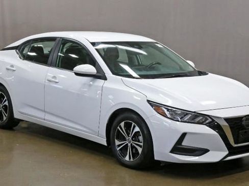 Used 2023 Nissan Sentra SV w/ All-Weather Package image 3