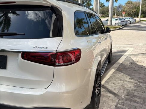 Used 2023 Mercedes-Benz GLS 450 4MATIC image 12