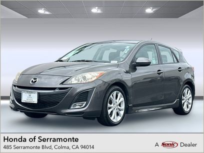 Used 2011 MAZDA MAZDA3 s Sport