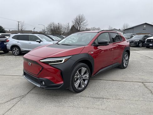 Used 2023 Subaru Solterra AWD image 3