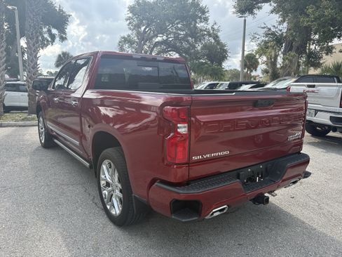Used 2024 Chevrolet Silverado 1500 High Country RWD image 5