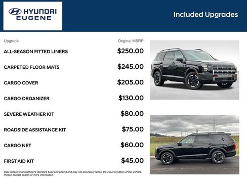 New 2026 Hyundai Palisade XRT Pro image 13