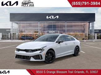 New 2026 Kia K5 GT-Line w/ GT-Line Premium Package FWD video 1