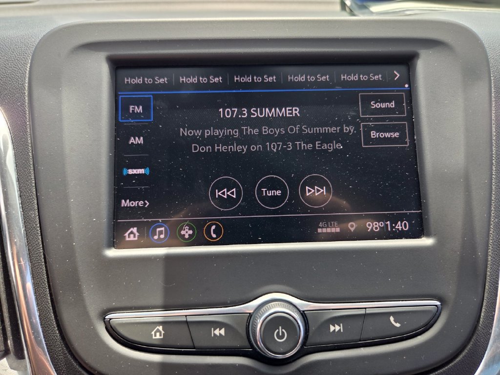 Certified 2021 Chevrolet Equinox LT FWD image 25
