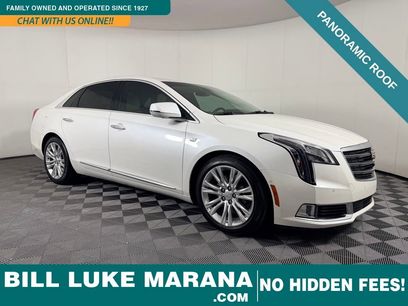 Used 2018 Cadillac XTS Luxury w/ Driver Awareness Package