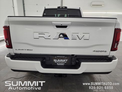 New 2026 RAM 2500 Limited image 32