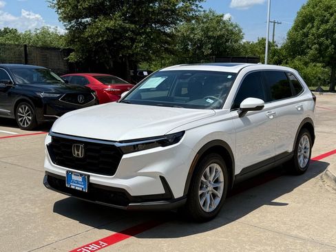 Used 2023 Honda CR-V EX-L image 1