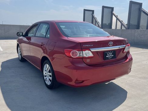 Used 2012 Toyota Corolla LE FWD image 8