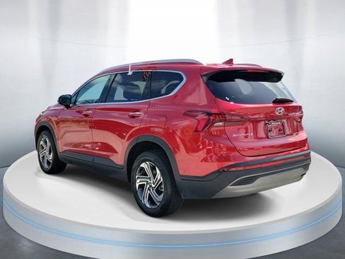 Certified 2023 Hyundai Santa Fe SEL w/ Cargo Package image 3