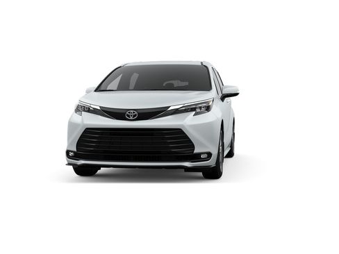New 2026 Toyota Sienna XLE AWD/4WD image 18