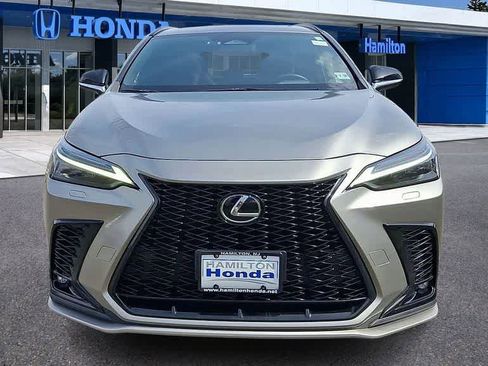 Used 2023 Lexus NX 350 F Sport image 3