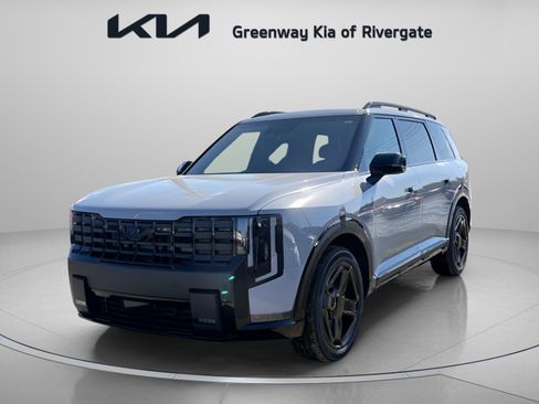 New 2027 Kia Telluride EX X-Line image 3