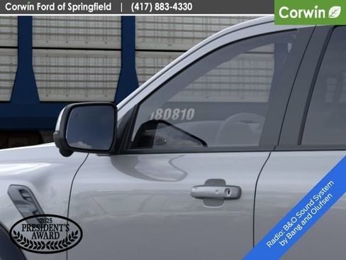 New 2026 Ford Ranger Raptor AWD/4WD image 23