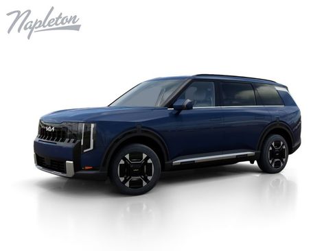 New 2027 Kia Telluride EX AWD/4WD image 3