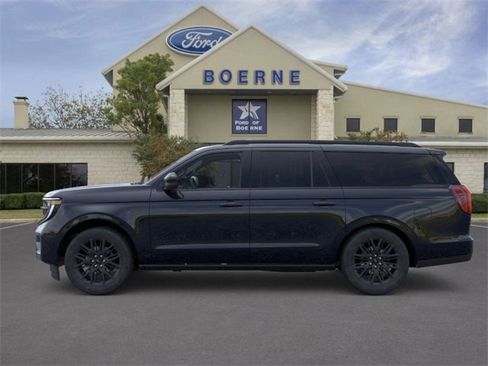 New 2026 Ford Expedition Max Platinum w/ Stealth Appearance Package image 3