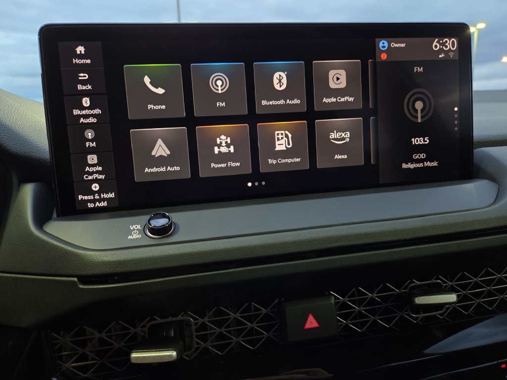 New 2026 Honda Accord Sport image 7