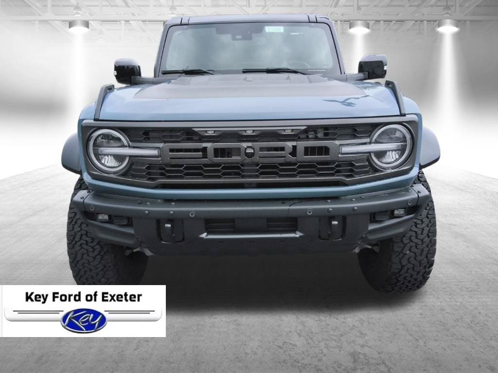 New 2025 Ford Bronco Raptor AWD/4WD image 4