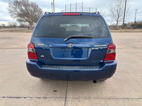 Used 2006 Toyota Highlander 2WD V6 image 24