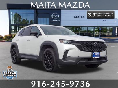 Used 2026 MAZDA CX-50 AWD 2.5 S w/ Preferred Pkg