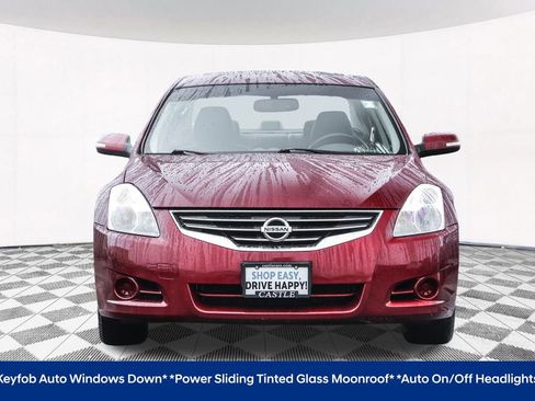 Used 2010 Nissan Altima 2.5 SL w/ SL Pkg image 11