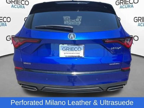 Used 2022 Acura MDX A-Spec AWD/4WD image 6