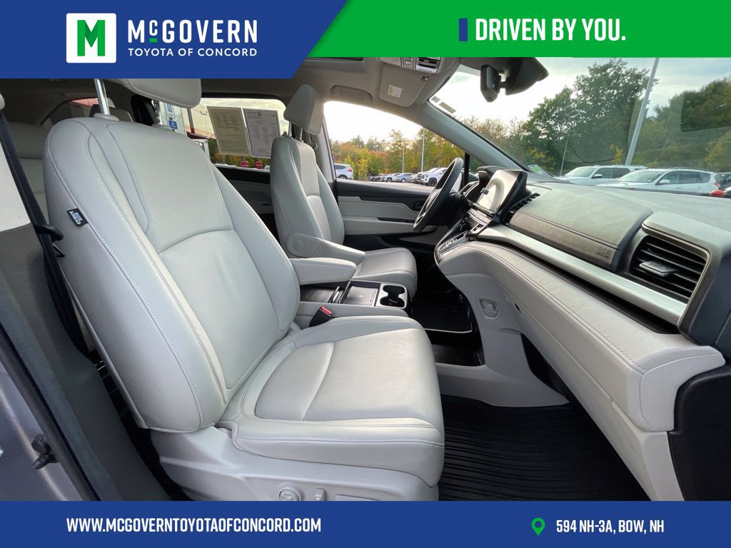 Used 2026 Honda Odyssey EX-L image 26
