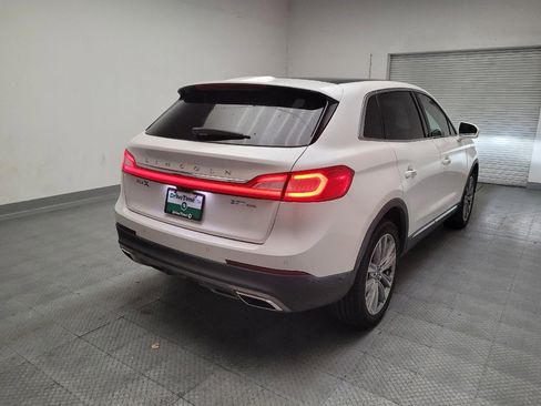 Used 2017 Lincoln MKX Reserve w/ Luxury Package AWD/4WD image 9