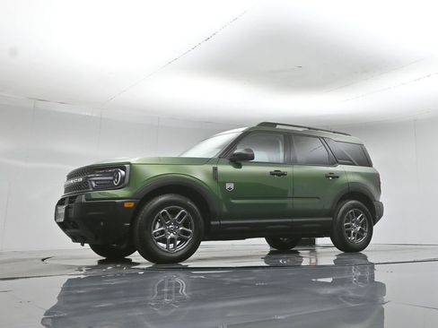 Used 2025 Ford Bronco Sport Big Bend w/ Convenience Package AWD/4WD image 50