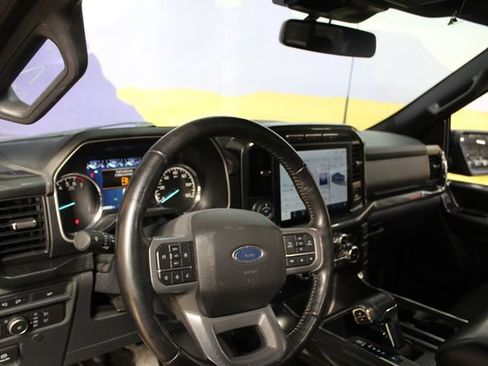 Used 2022 Ford F150 XLT w/ Equipment Group 302A High AWD/4WD image 21