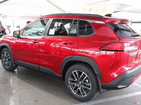 New 2026 Toyota Corolla Cross XLE image 13