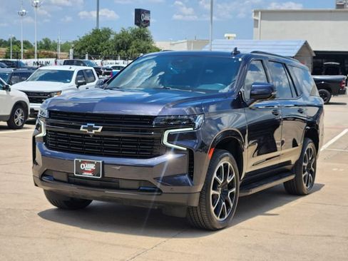 Used 2023 Chevrolet Tahoe RST w/ Luxury Package RWD image 12