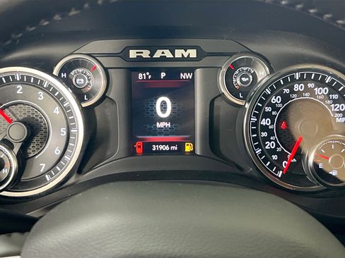 Used 2022 RAM 1500 Big Horn image 12