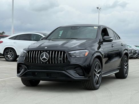 New 2026 Mercedes-Benz GLE 53 AMG 4MATIC Coupe image 6