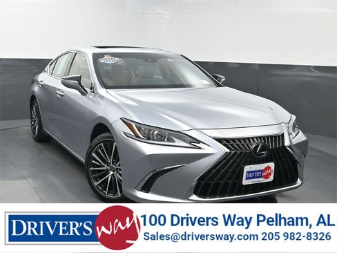 Used 2024 Lexus ES 350 w/ Premium Package image 1