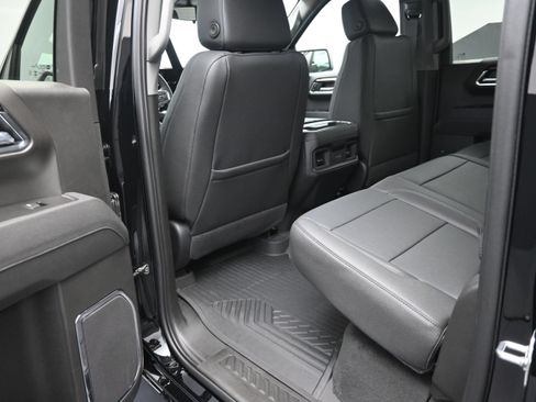 New 2026 Chevrolet Silverado 1500 RST w/ RST All Star Premium Package AWD/4WD image 32