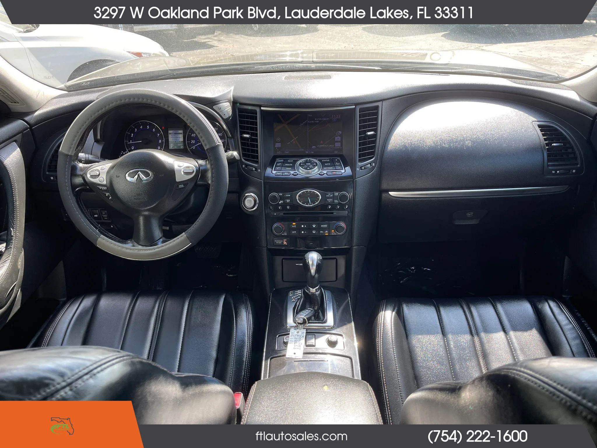 Used 2013 INFINITI FX37 2WD w/ Premium Pkg image 28
