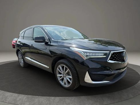 Used 2019 Acura RDX AWD w/ Technology Package image 3