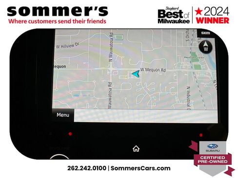 Certified 2022 Subaru Ascent Touring w/ Popular Package #2A image 18