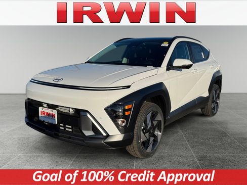 New 2026 Hyundai Kona Limited image 1