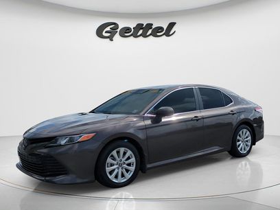 Used 2020 Toyota Camry LE