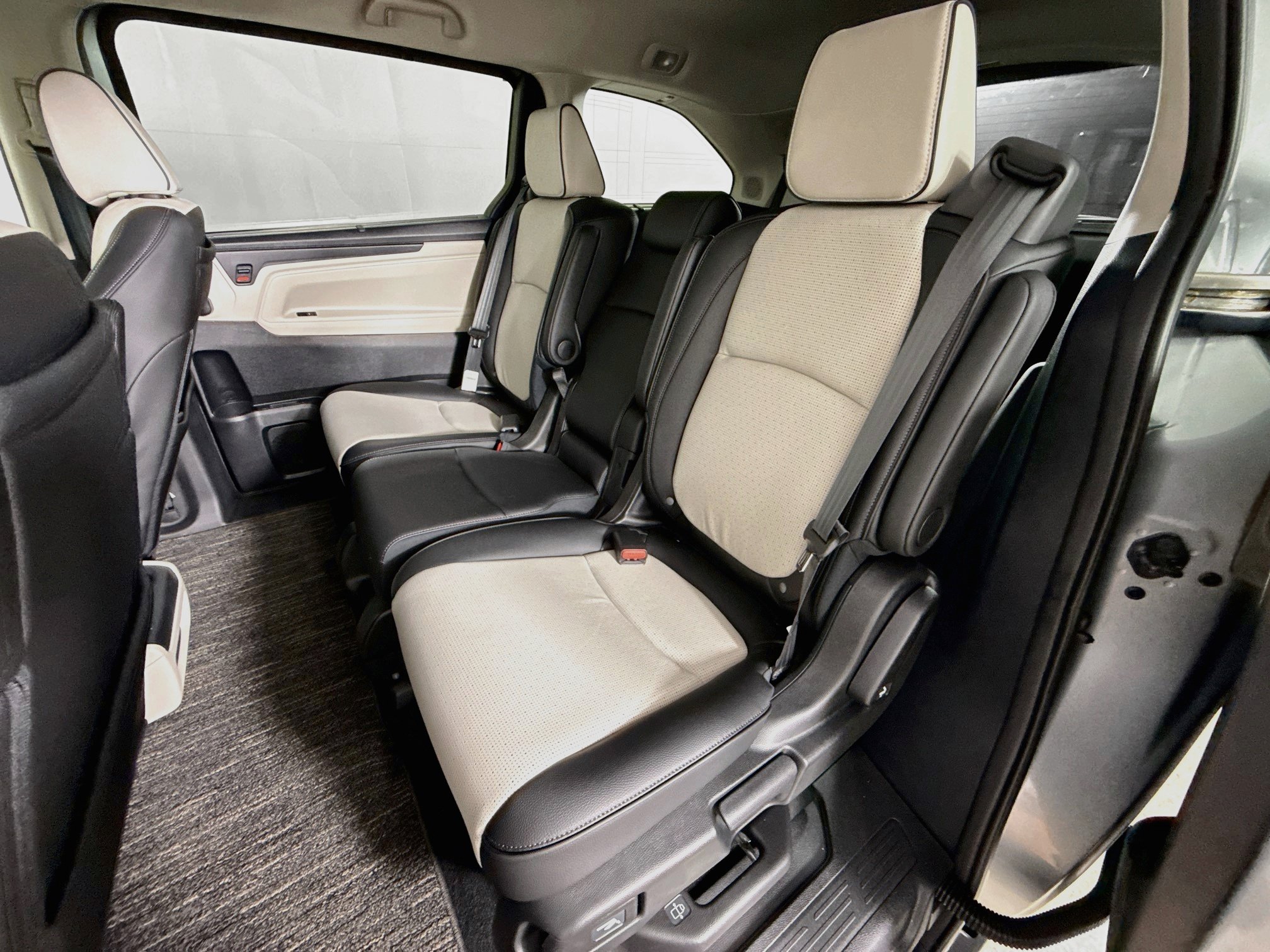 New 2026 Honda Odyssey Elite image 30