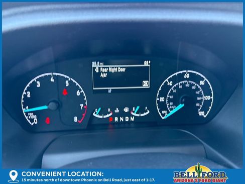 New 2025 Ford Transit 250 148 Medium Roof w/ Interior Upgrade Package image 24