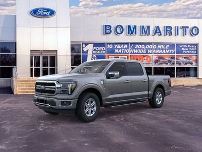 New 2026 Ford F150 Lariat w/ Tow/Haul Package