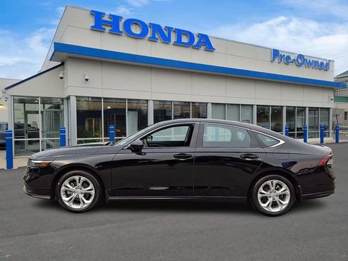 Used 2023 Honda Accord LX image 7