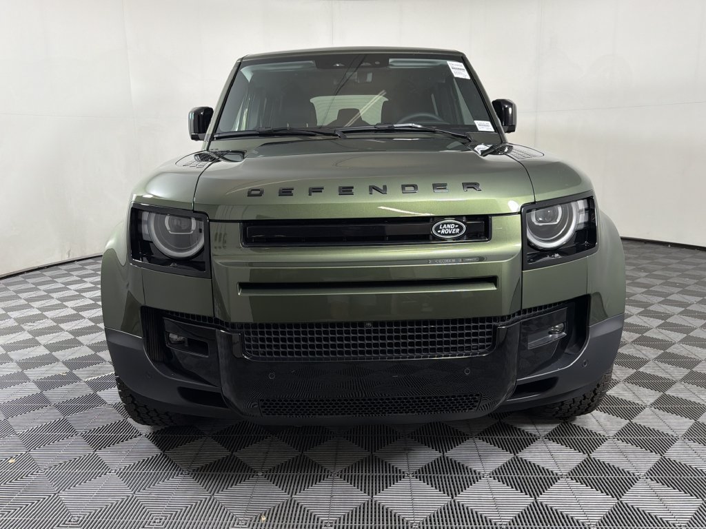 New 2026 Land Rover Defender 110 S AWD/4WD image 10