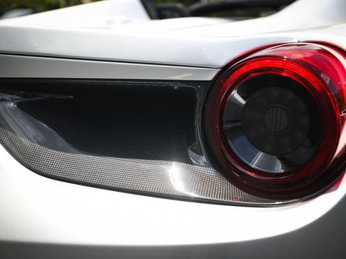 Certified 2018 Ferrari 488 Spider RWD image 19