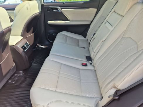 Used 2020 Lexus RX 450h AWD w/ Luxury Package image 20