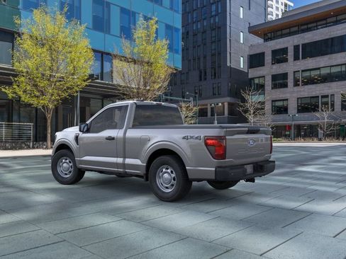 New 2026 Ford F150 XL AWD/4WD image 4