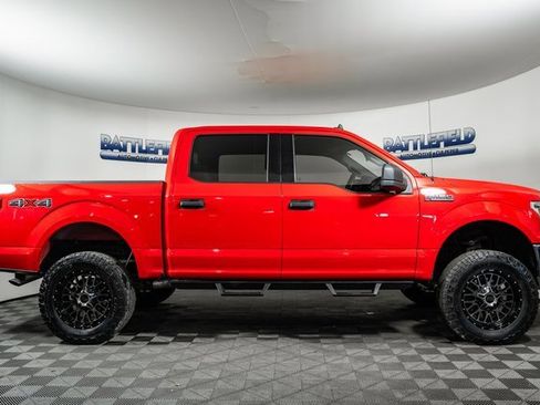 Used 2019 Ford F150 XLT image 9