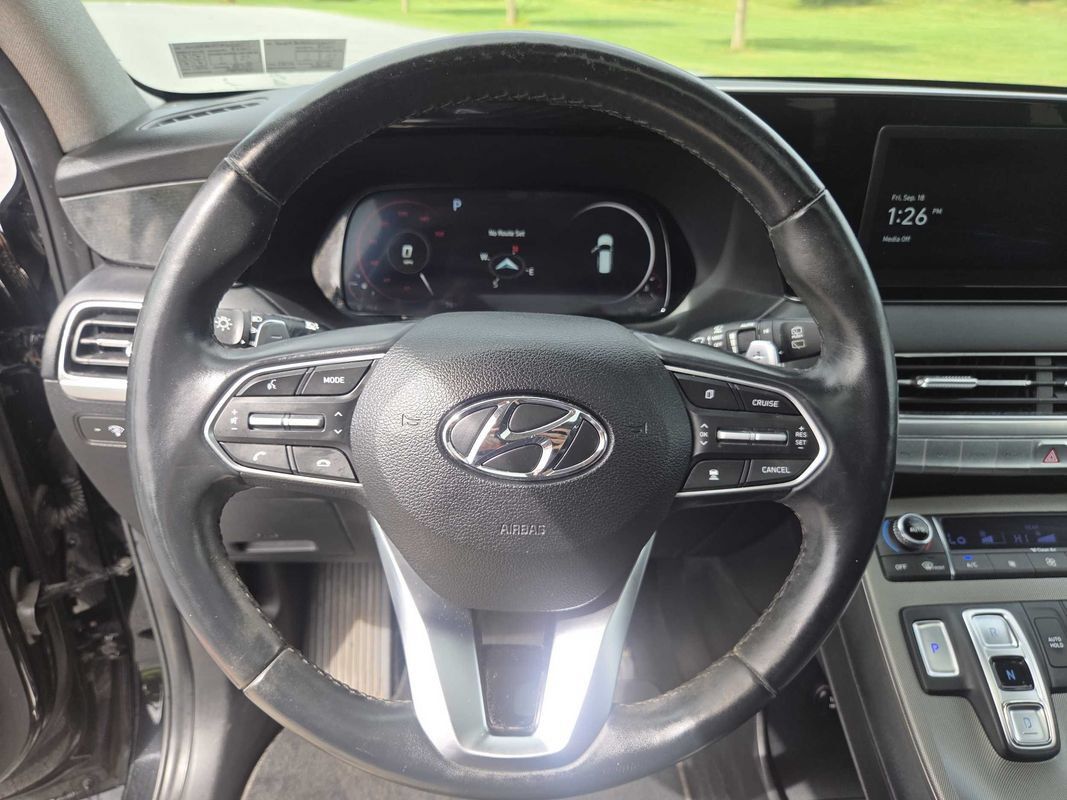 Used 2021 Hyundai Palisade Limited AWD/4WD image 22